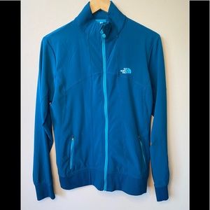 Womens The NorthFace Running Jacket